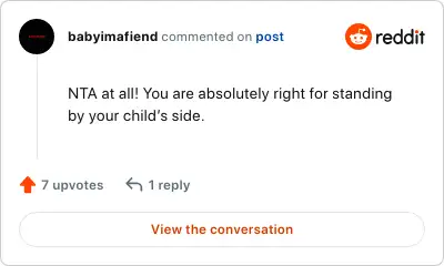 Image credit: babyimafiend | babyimafiend