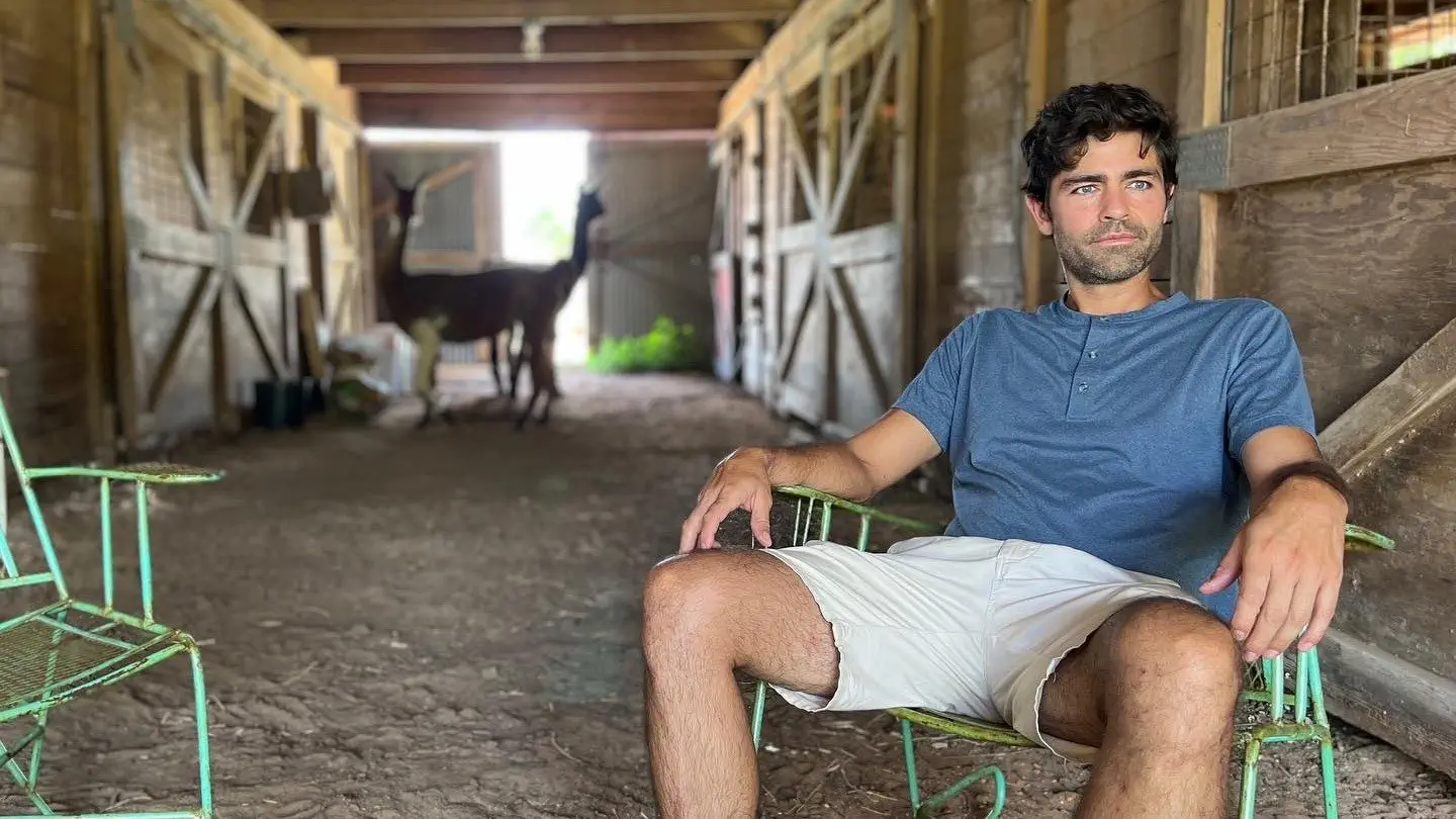 Image credit: instagram | Adrien Grenier