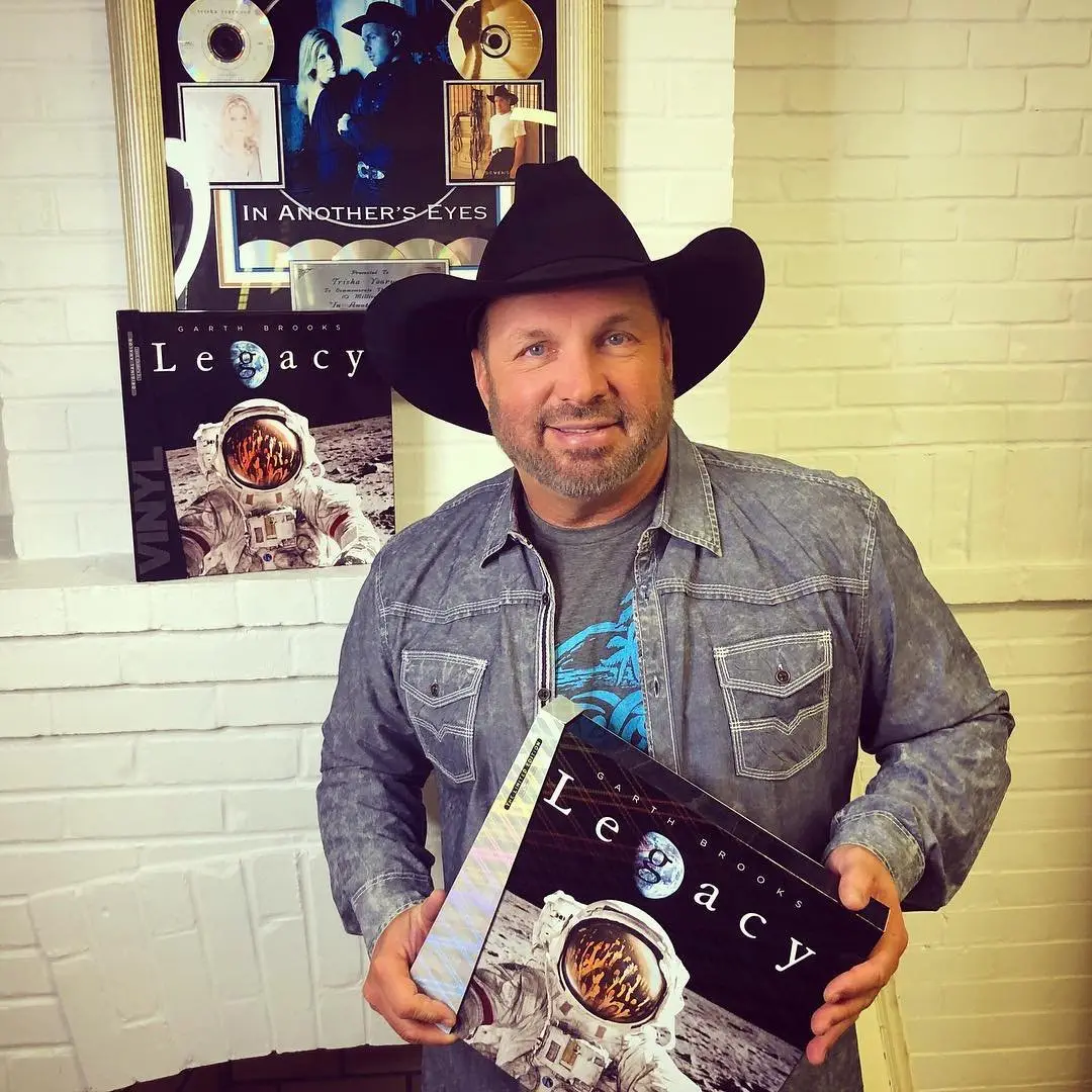 Image credit: Instagram | @garthbrooks