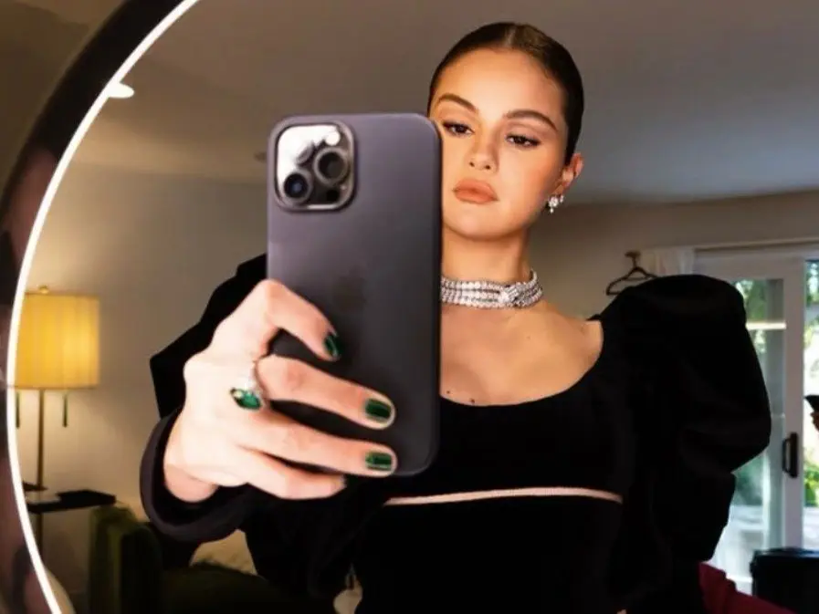 Image credit: instagram | @selenagomez