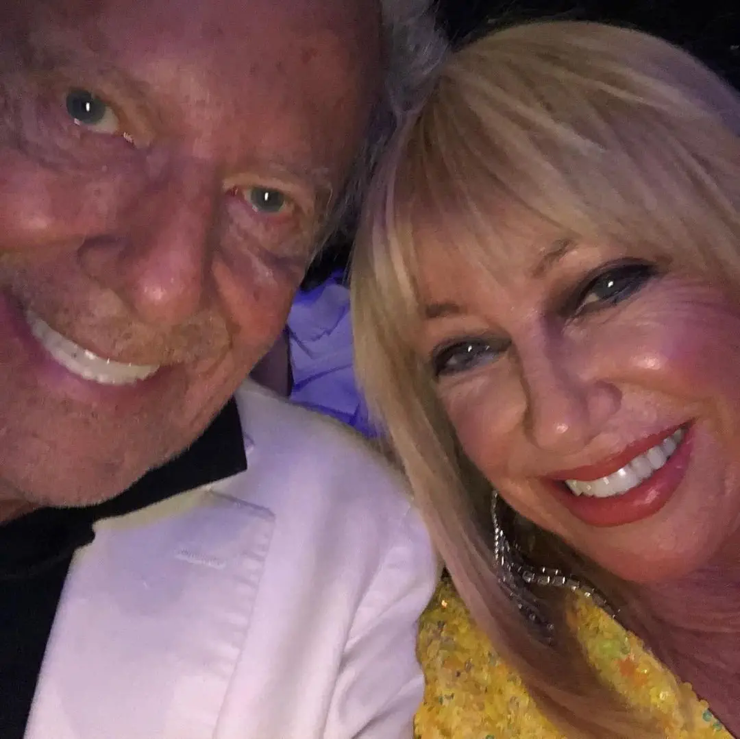 Image credit: Instagram | @suzannesomers