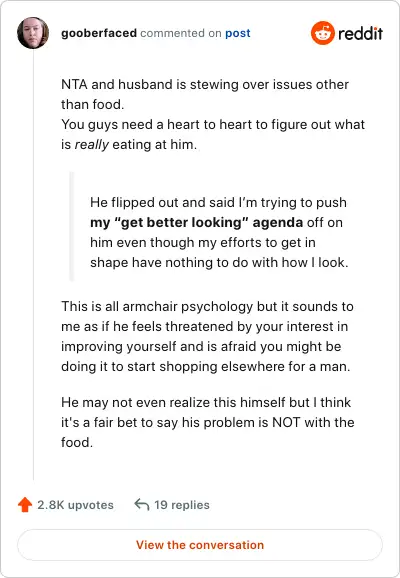 Image credit: gooberfaced | gooberfaced