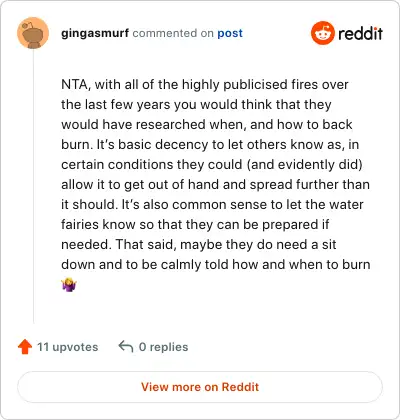 Image credit: gingasmurf | gingasmurf