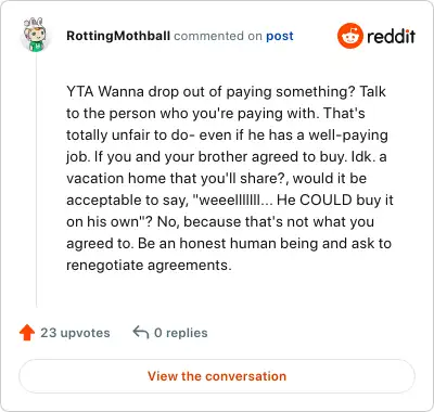 Image credit: RottingMothball | RottingMothball