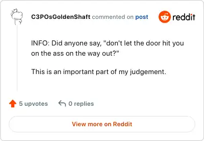 Image credit: C3POsGoldenShaft | C3POsGoldenShaft