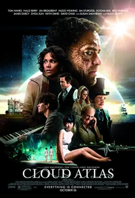 Image credit: IMDB | Cloud Atlas via IMDb