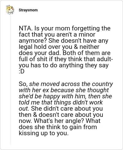 Image credit: Straysmom | Straysmom