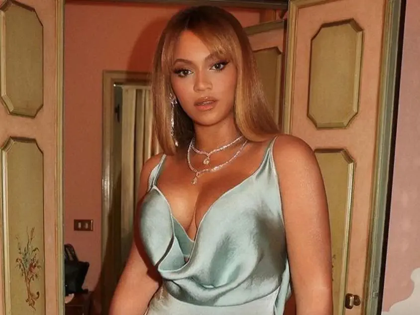 Image credit: Instagram | @beyonce
