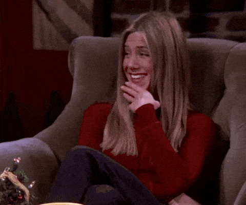 Image credit: Giphy | Friends