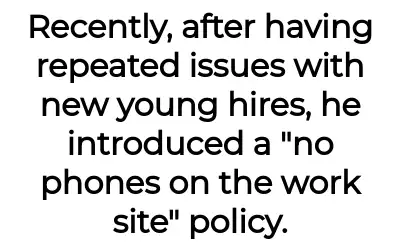 Image credit: aitaphonesatwork | aitaphonesatwork