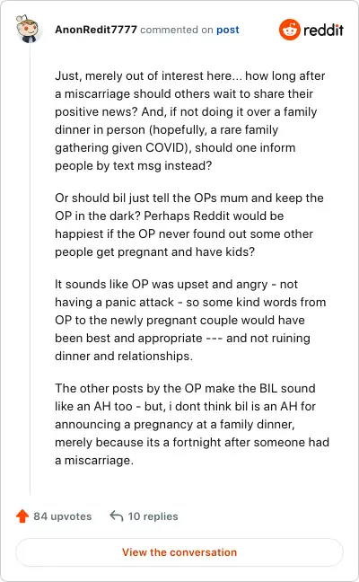 Image credit: AnonRedit7777 | AnonRedit7777