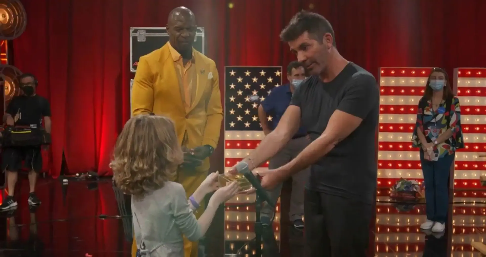 Image credit: People | America's Got Talent