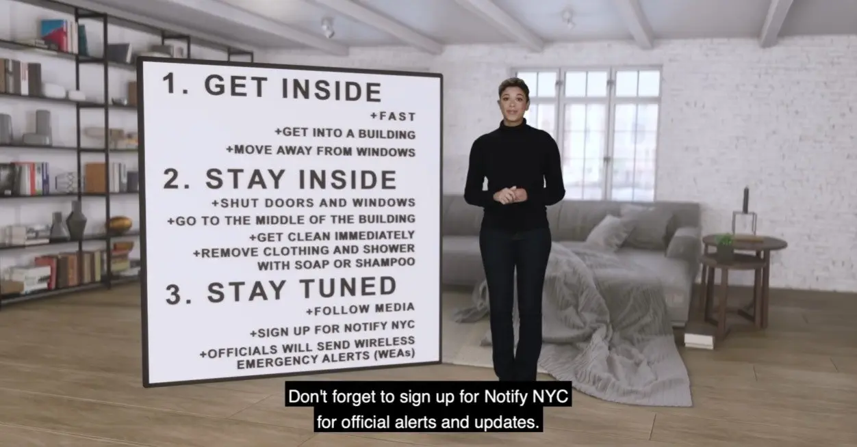 Image credit: youtube | NYC Emergency Management