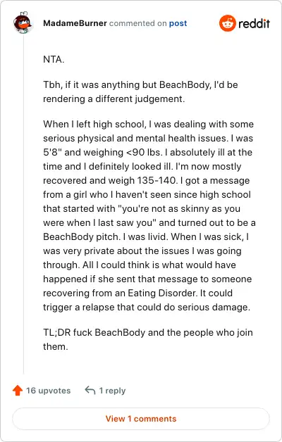 Image credit: MadameBurner | MadameBurner