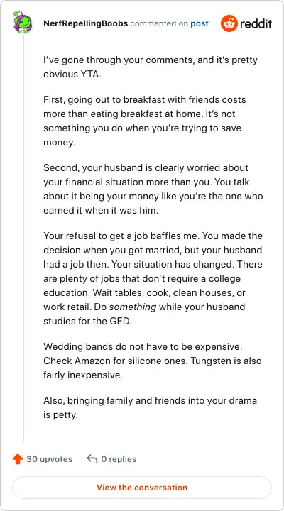 Image credit: NerfRepellingBoobs | NerfRepellingBoobs