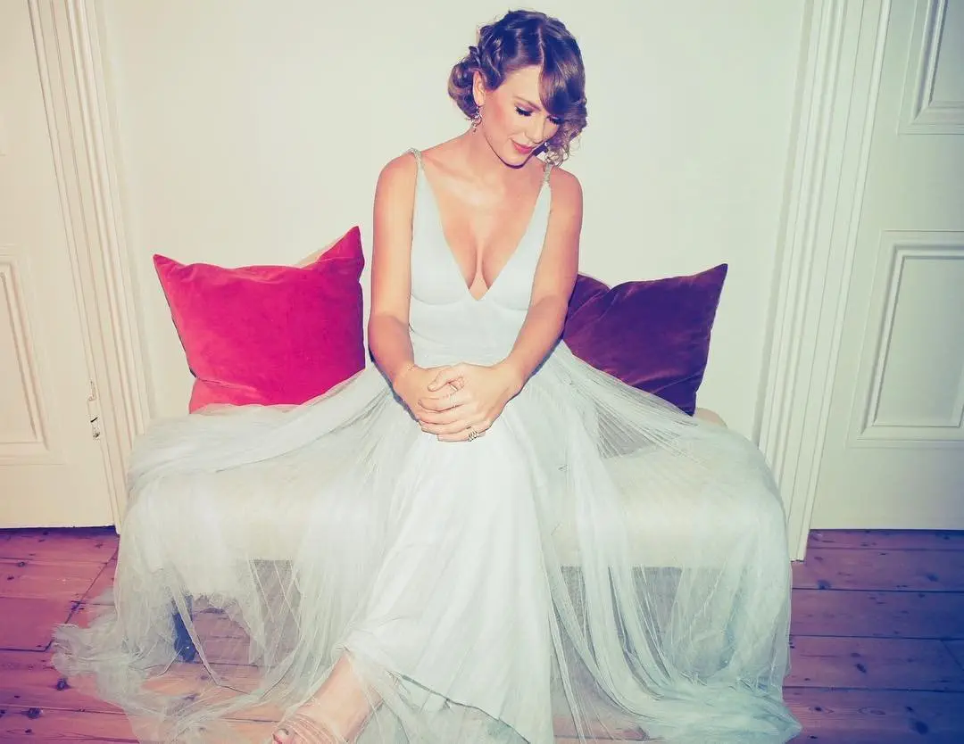 Image credit: Instagram | @taylorswift