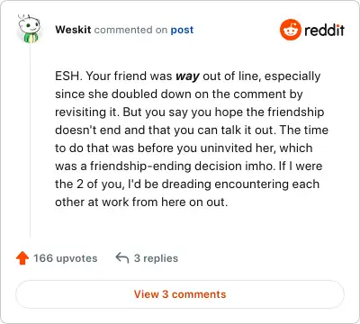 Image credit: Weskit | Weskit