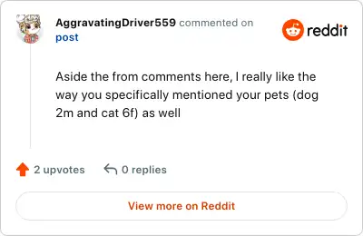 Image credit: AggravatingDriver559 | AggravatingDriver559