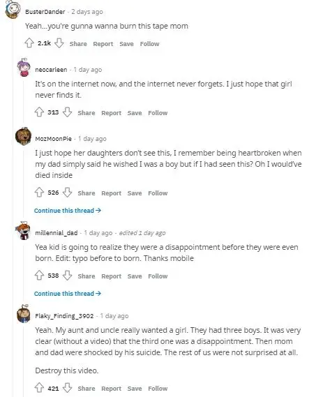Image credit: reddit | Watch people die inside