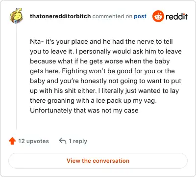 Image credit: thatoneredditorbitch | thatoneredditorbitch