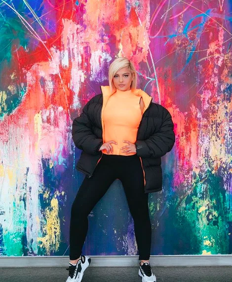 Image credit: Instagram | @beberexha