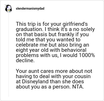Image credit: slendermanismydad | slendermanismydad