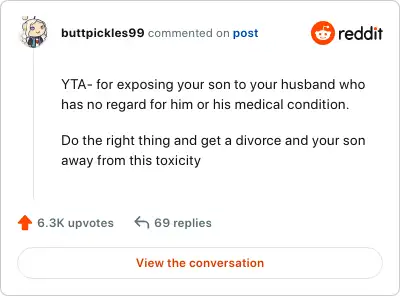 Image credit: buttpickles99 | buttpickles99