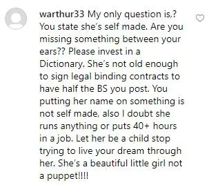 Image credit: Instagram | @warthur33