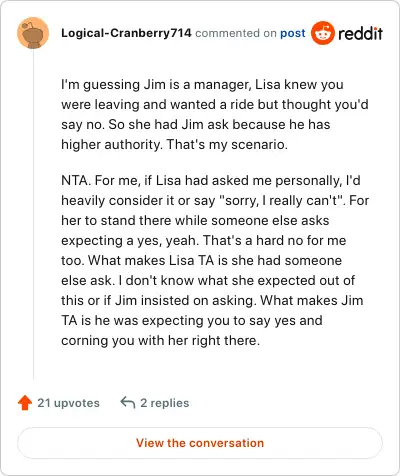 Image credit: Logical-Cranberry714 | Logical-Cranberry714
