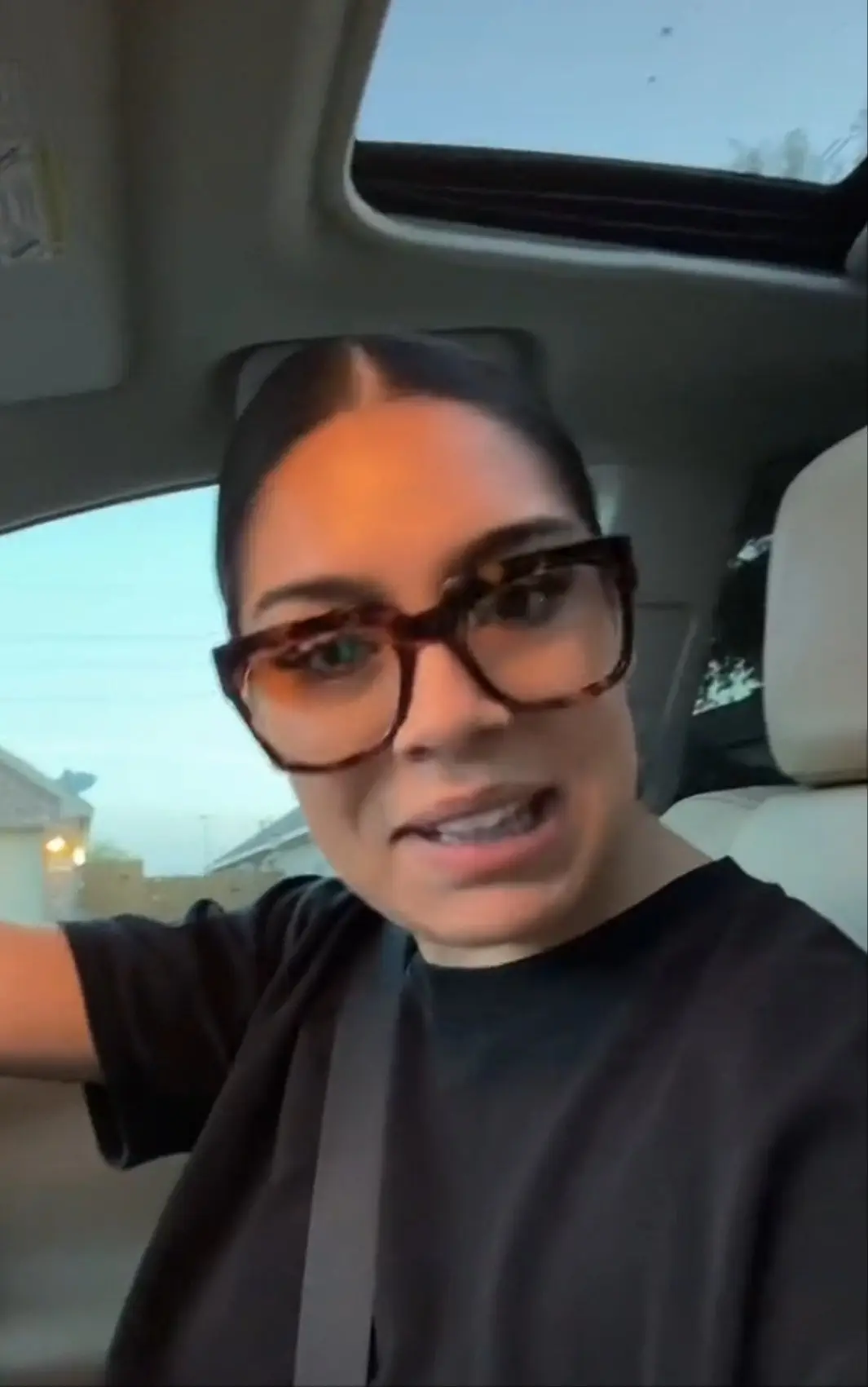 Image credit: TikTok | @evelynrayblog