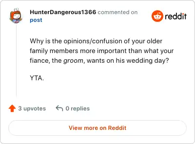 Image credit: HunterDangerous1366 | HunterDangerous1366