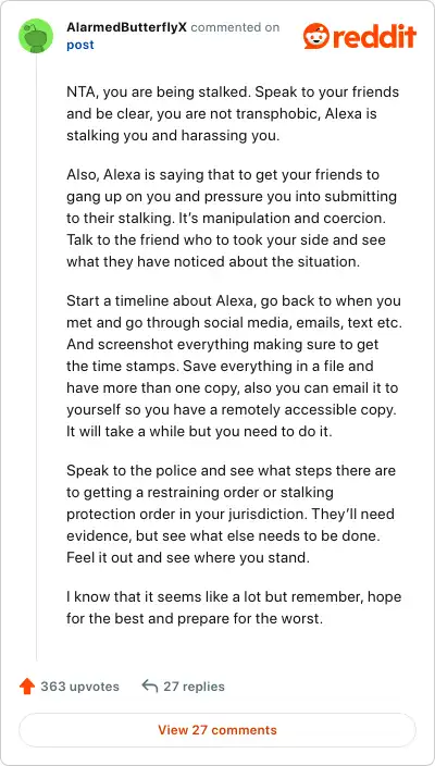 Image credit: AlarmedButterflyX | AlarmedButterflyX
