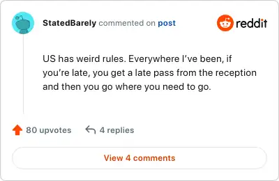 Image credit: StatedBarely | StatedBarely