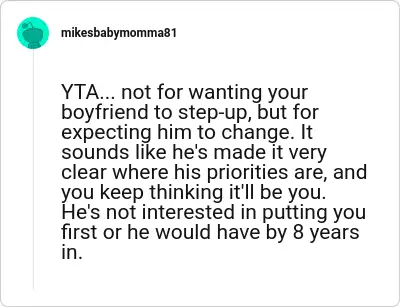 Image credit: mikesbabymomma81 | mikesbabymomma81