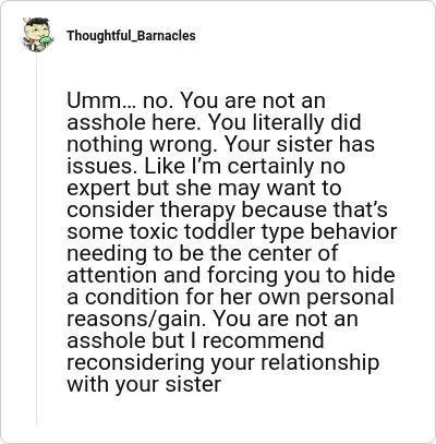 Image credit: Thoughtful_Barnacles | Thoughtful_Barnacles