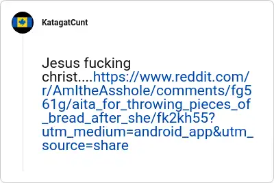 Image credit: KatagatCunt | KatagatCunt