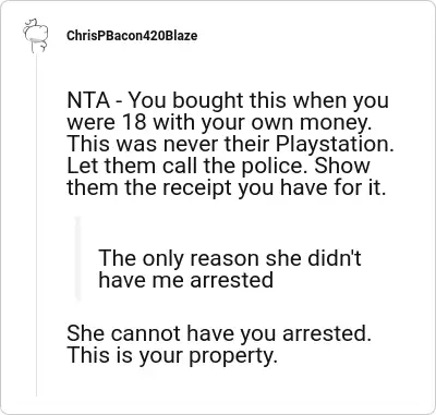 Image credit: ChrisPBacon420Blaze | ChrisPBacon420Blaze