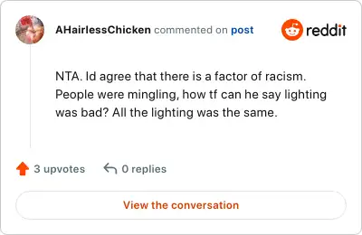 Image credit: AHairlessChicken | AHairlessChicken