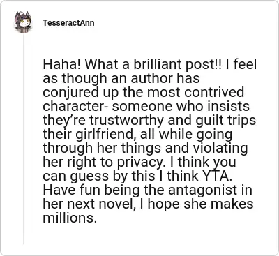 Image credit: TesseractAnn | TesseractAnn