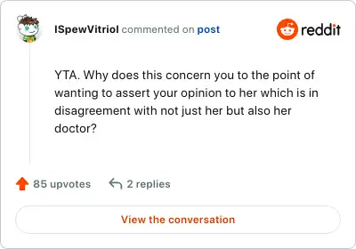 Image credit: ISpewVitriol | ISpewVitriol