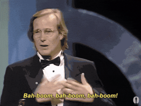 Image credit: Giphy | The Academy Awards