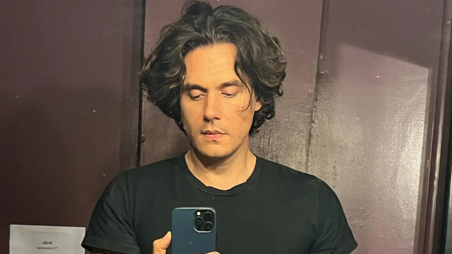 Image credit: instagram | John Mayer