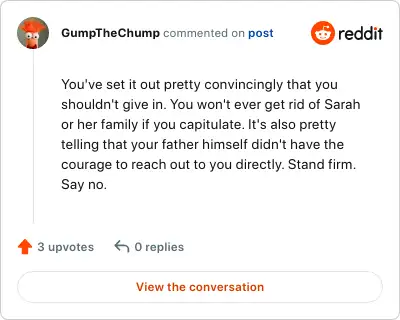 Image credit: GumpTheChump | GumpTheChump