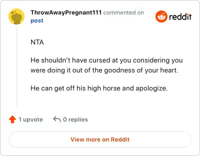 Image credit: ThrowAwayPregnant111 | ThrowAwayPregnant111
