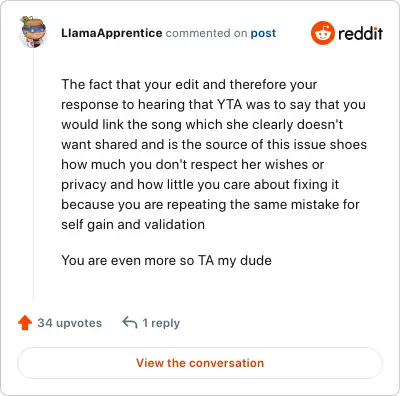 Image credit: LlamaApprentice | LlamaApprentice