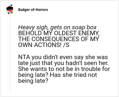 Image credit: Badger-of-Horrors | Badger-of-Horrors