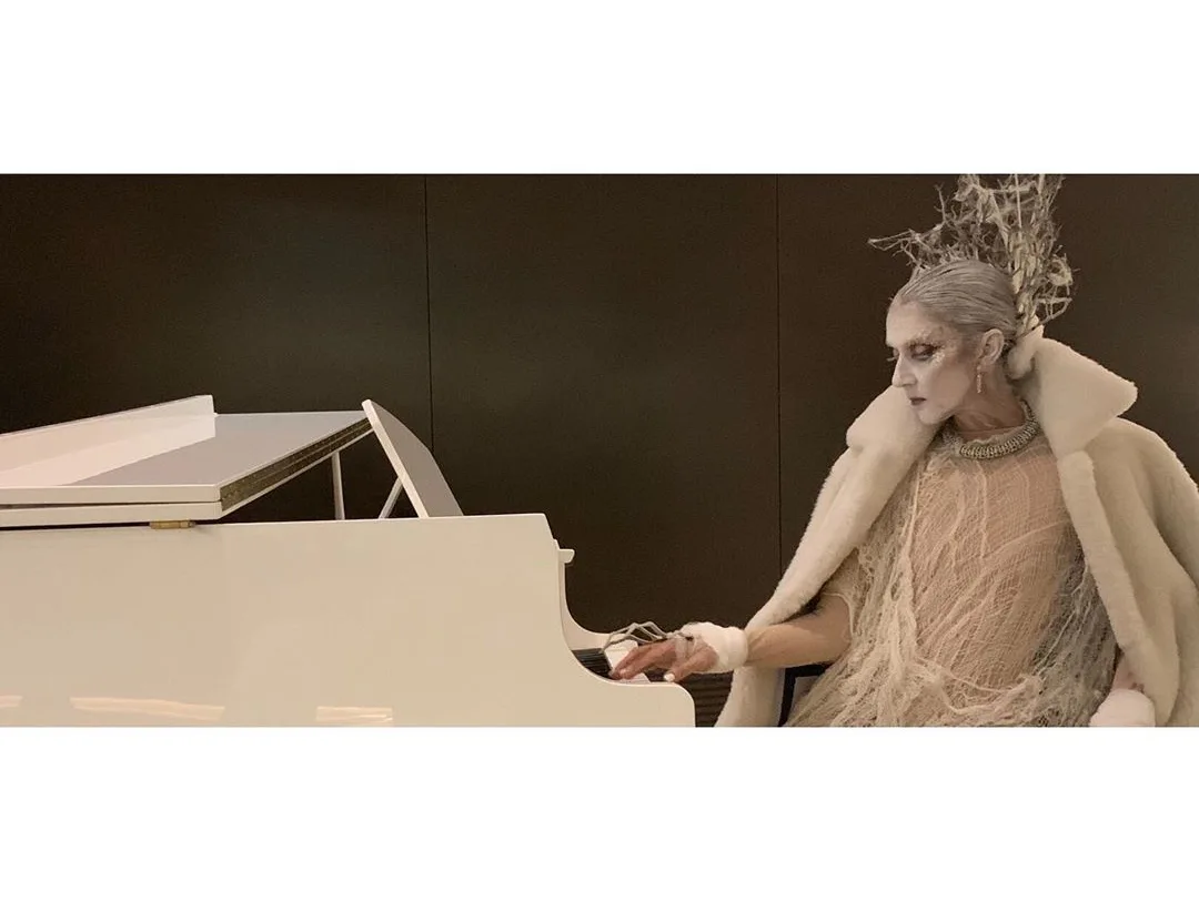 Image credit: Instagram | @celinedion