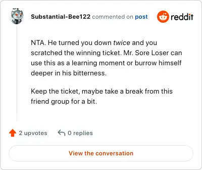 Image credit: Substantial-Bee122 | Substantial-Bee122