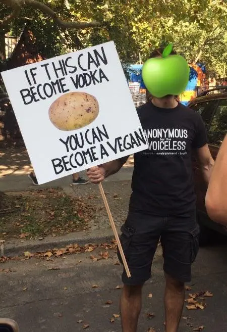 Image credit: Reddit | vegancandle