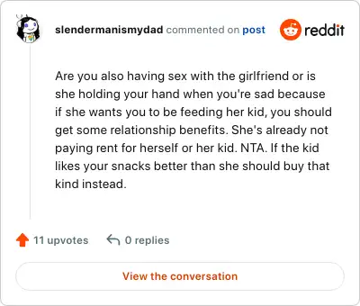 Image credit: slendermanismydad | slendermanismydad